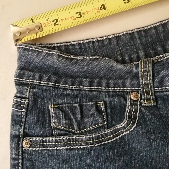 V. S. H. Jean Shorts - Picture 3 of 13